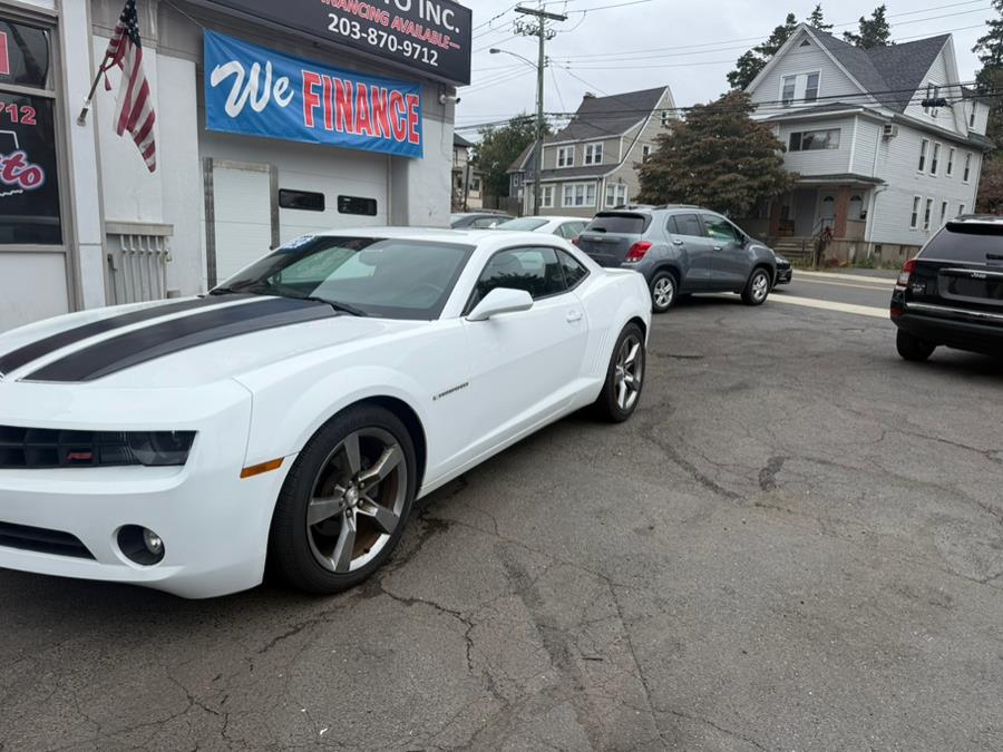 2012 Chevrolet Camaro 1LT photo 3