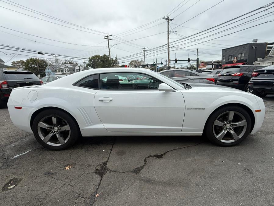 2012 Chevrolet Camaro 1LT photo 2