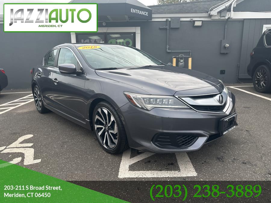 Used 2018 Acura ILX in Meriden, Connecticut | Jazzi Auto Sales LLC. Meriden, Connecticut