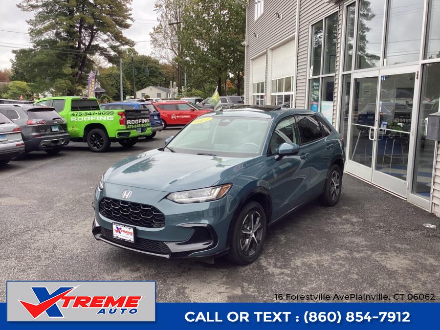 Used 2023 Honda HR-V in Plainville, Connecticut | Xtreme Auto. Plainville, Connecticut