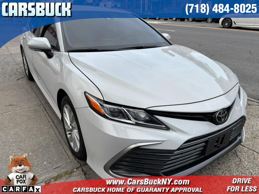 Used 2022 Toyota Camry in Brooklyn, New York | Carsbuck Inc.. Brooklyn, New York