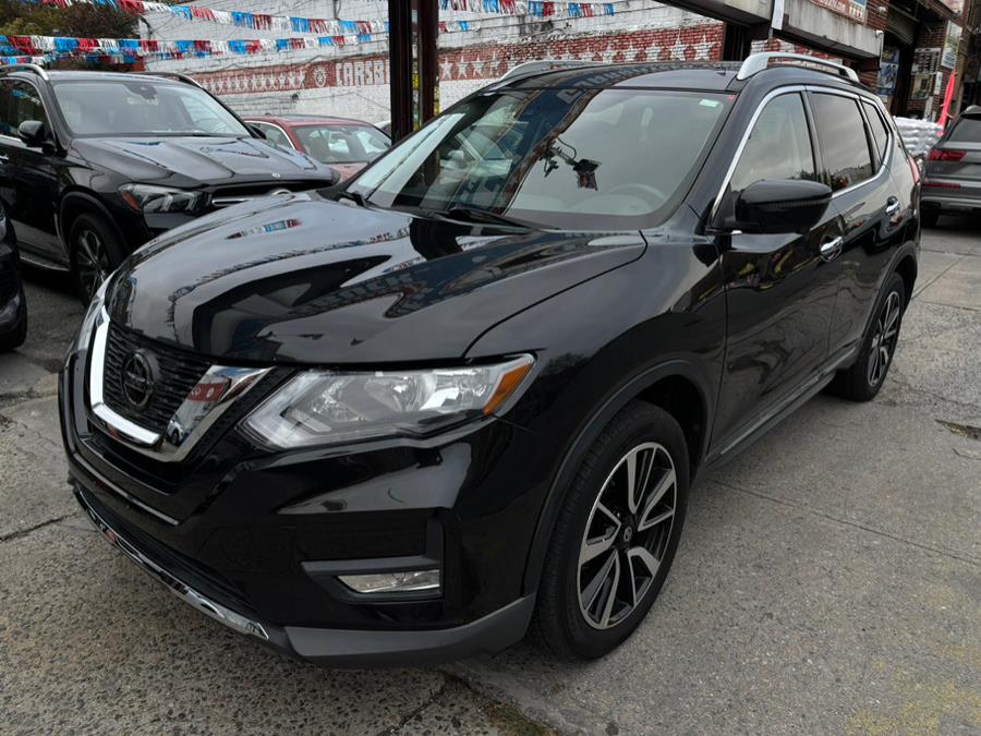 2019 Nissan Rogue AWD SL, available for sale in Brooklyn, New York | Carsbuck Inc.. Brooklyn, New York 2019 Nissan Rogue AWD SL, available for sale in Brooklyn, New York | Carsbuck Inc.. Brooklyn, New York