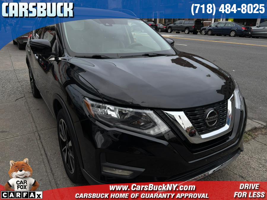 Used 2019 Nissan Rogue in Brooklyn, New York | Carsbuck Inc.. Brooklyn, New York