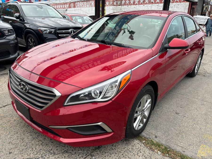 2017 Hyundai Sonata SE 2.4L PZEV, available for sale in Brooklyn, New York | Carsbuck Inc.. Brooklyn, New York 2017 Hyundai Sonata SE 2.4L PZEV, available for sale in Brooklyn, New York | Carsbuck Inc.. Brooklyn, New York