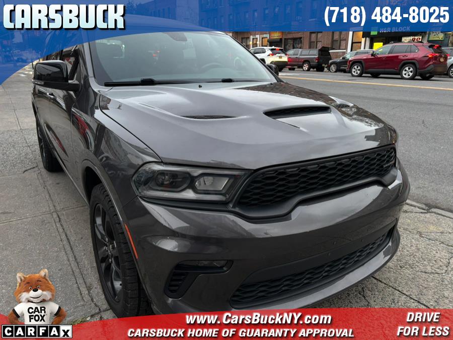 Used 2021 Dodge Durango in Brooklyn, New York | Carsbuck Inc.. Brooklyn, New York