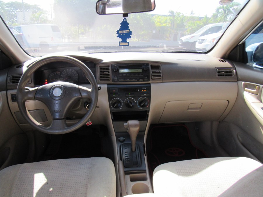 2008 Toyota Corolla 4dr Sdn Man CE (Natl), available for sale in San Francisco de Macoris Rd, Dominican Republic | Hilario Auto Import. San Francisco de Macoris Rd, Dominican Republic 2008 Toyota Corolla 4dr Sdn Man CE (Natl), available for sale in San Francisco de Macoris Rd, Dominican Republic | Hilario Auto Import. San Francisco de Macoris Rd, Dominican Republic