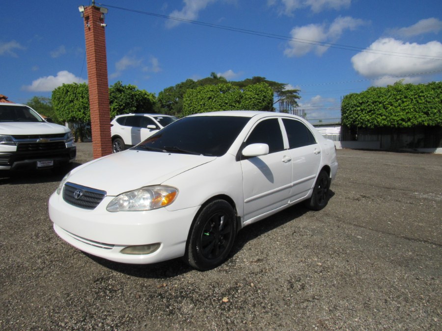 2008 Toyota Corolla 4dr Sdn Man CE (Natl), available for sale in San Francisco de Macoris Rd, Dominican Republic | Hilario Auto Import. San Francisco de Macoris Rd, Dominican Republic 2008 Toyota Corolla 4dr Sdn Man CE (Natl), available for sale in San Francisco de Macoris Rd, Dominican Republic | Hilario Auto Import. San Francisco de Macoris Rd, Dominican Republic