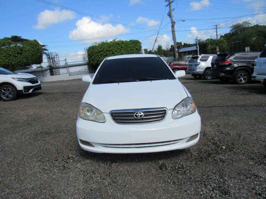 2008 Toyota Corolla 4dr Sdn Man CE (Natl), available for sale in San Francisco de Macoris Rd, Dominican Republic | Hilario Auto Import. San Francisco de Macoris Rd, Dominican Republic 2008 Toyota Corolla 4dr Sdn Man CE (Natl), available for sale in San Francisco de Macoris Rd, Dominican Republic | Hilario Auto Import. San Francisco de Macoris Rd, Dominican Republic