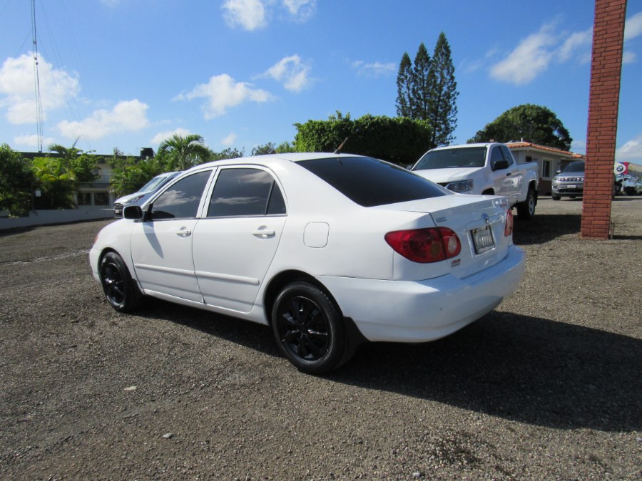 2008 Toyota Corolla 4dr Sdn Man CE (Natl), available for sale in San Francisco de Macoris Rd, Dominican Republic | Hilario Auto Import. San Francisco de Macoris Rd, Dominican Republic 2008 Toyota Corolla 4dr Sdn Man CE (Natl), available for sale in San Francisco de Macoris Rd, Dominican Republic | Hilario Auto Import. San Francisco de Macoris Rd, Dominican Republic