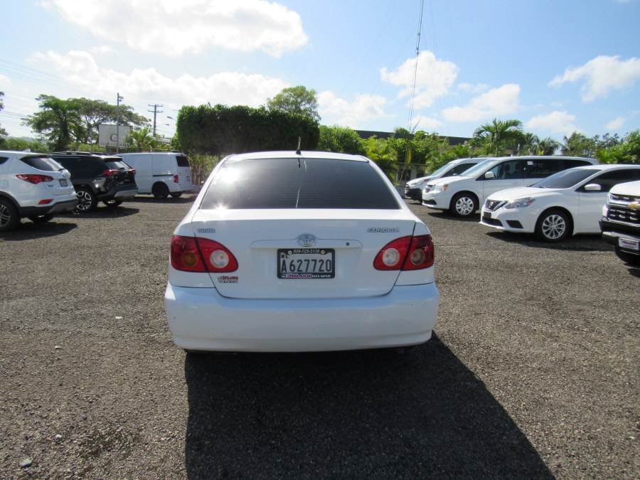 2008 Toyota Corolla 4dr Sdn Man CE (Natl), available for sale in San Francisco de Macoris Rd, Dominican Republic | Hilario Auto Import. San Francisco de Macoris Rd, Dominican Republic 2008 Toyota Corolla 4dr Sdn Man CE (Natl), available for sale in San Francisco de Macoris Rd, Dominican Republic | Hilario Auto Import. San Francisco de Macoris Rd, Dominican Republic