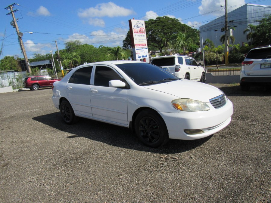 2008 Toyota Corolla 4dr Sdn Man CE (Natl), available for sale in San Francisco de Macoris Rd, Dominican Republic | Hilario Auto Import. San Francisco de Macoris Rd, Dominican Republic 2008 Toyota Corolla 4dr Sdn Man CE (Natl), available for sale in San Francisco de Macoris Rd, Dominican Republic | Hilario Auto Import. San Francisco de Macoris Rd, Dominican Republic