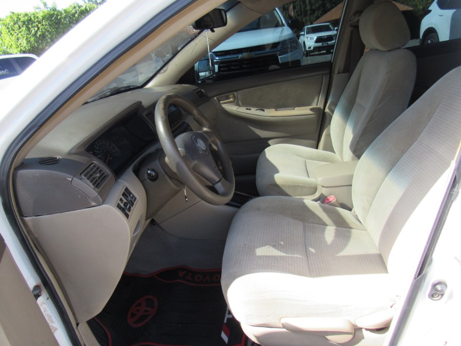 2008 Toyota Corolla 4dr Sdn Man CE (Natl), available for sale in San Francisco de Macoris Rd, Dominican Republic | Hilario Auto Import. San Francisco de Macoris Rd, Dominican Republic 2008 Toyota Corolla 4dr Sdn Man CE (Natl), available for sale in San Francisco de Macoris Rd, Dominican Republic | Hilario Auto Import. San Francisco de Macoris Rd, Dominican Republic