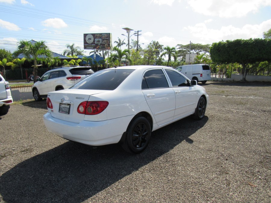 2008 Toyota Corolla 4dr Sdn Man CE (Natl), available for sale in San Francisco de Macoris Rd, Dominican Republic | Hilario Auto Import. San Francisco de Macoris Rd, Dominican Republic 2008 Toyota Corolla 4dr Sdn Man CE (Natl), available for sale in San Francisco de Macoris Rd, Dominican Republic | Hilario Auto Import. San Francisco de Macoris Rd, Dominican Republic