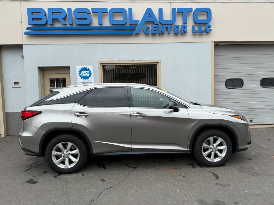Used Lexus RX RX 350 AWD 2017 | Bristol Auto Center LLC. Bristol, Connecticut