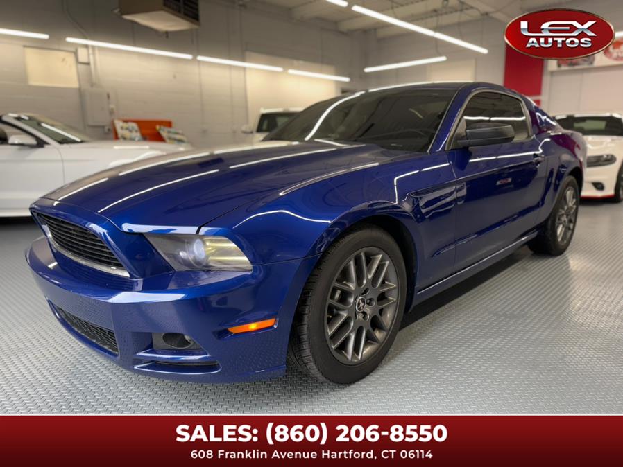 Used 2014 Ford Mustang in Hartford, Connecticut | Lex Autos LLC. Hartford, Connecticut