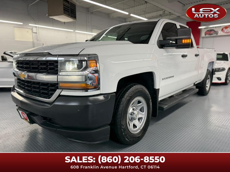 Used 2018 Chevrolet Silverado 1500 in Hartford, Connecticut | Lex Autos LLC. Hartford, Connecticut
