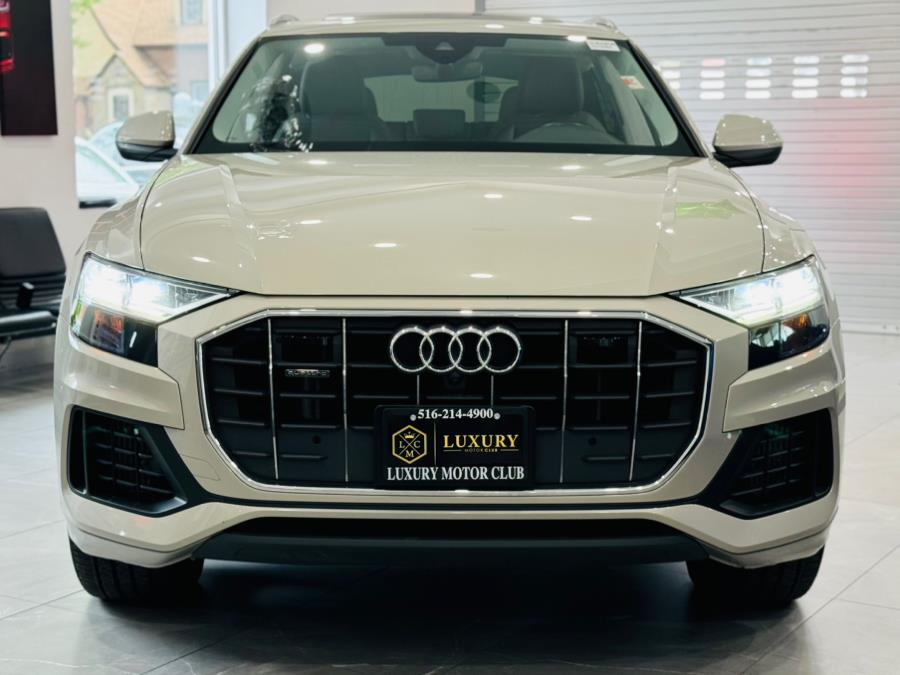 2022 Audi Q8