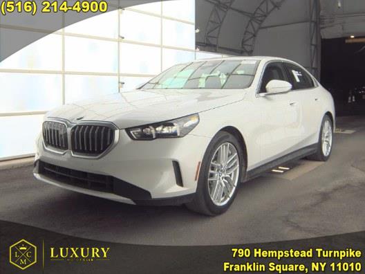 2025 BMW 5 Series 530i xDrive Sedan, available for sale in Franklin Sq, New York | Long Island Auto Center. Franklin Sq, New York 2025 BMW 5 Series 530i xDrive Sedan, available for sale in Franklin Sq, New York | Long Island Auto Center. Franklin Sq, New York
