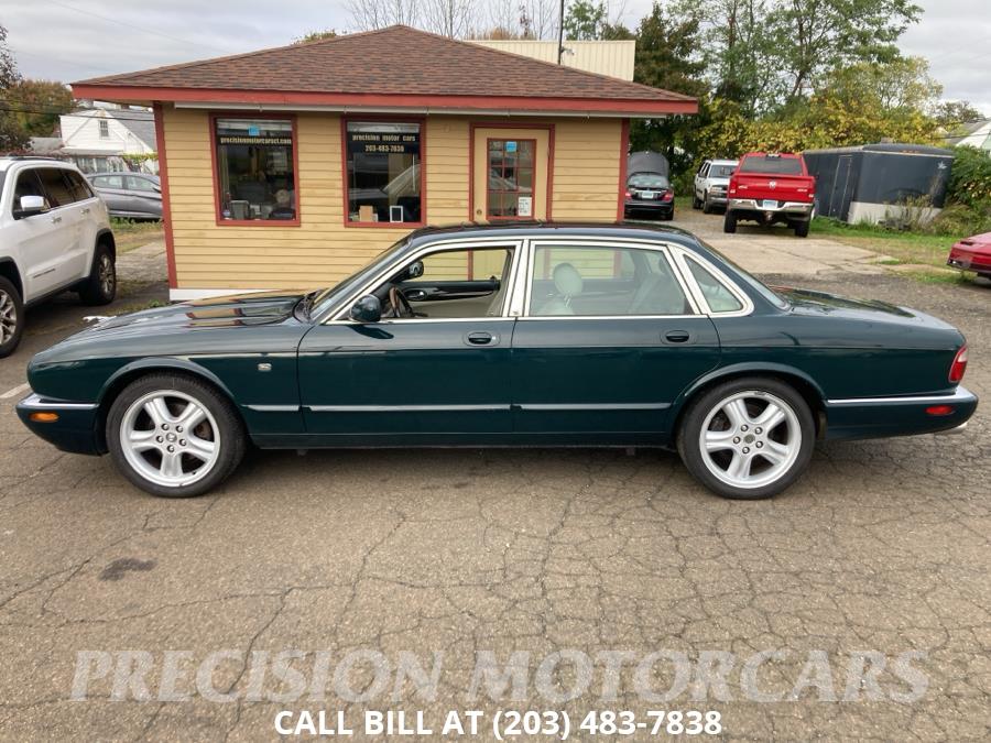 1998 Jaguar XJ Series