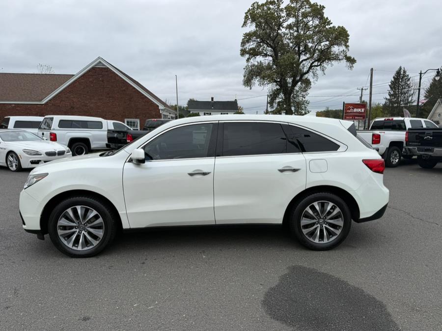 2016 Acura MDX SH-AWD 4dr w/Tech/AcuraWatch Plus, available for sale in Southwick, Massachusetts | Country Auto Sales. Southwick, Massachusetts 2016 Acura MDX SH-AWD 4dr w/Tech/AcuraWatch Plus, available for sale in Southwick, Massachusetts | Country Auto Sales. Southwick, Massachusetts