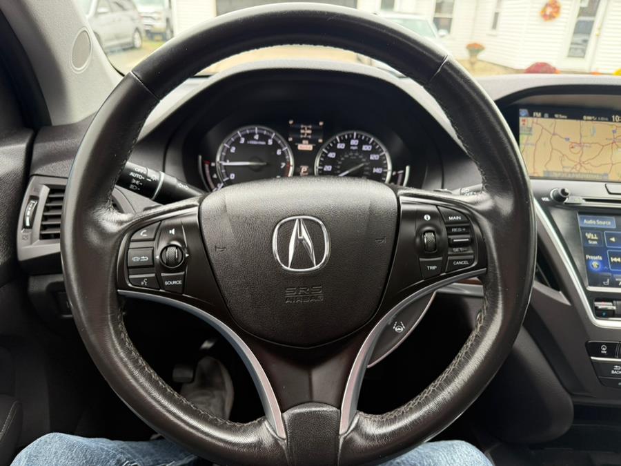2016 Acura MDX SH-AWD 4dr w/Tech/AcuraWatch Plus, available for sale in Southwick, Massachusetts | Country Auto Sales. Southwick, Massachusetts 2016 Acura MDX SH-AWD 4dr w/Tech/AcuraWatch Plus, available for sale in Southwick, Massachusetts | Country Auto Sales. Southwick, Massachusetts