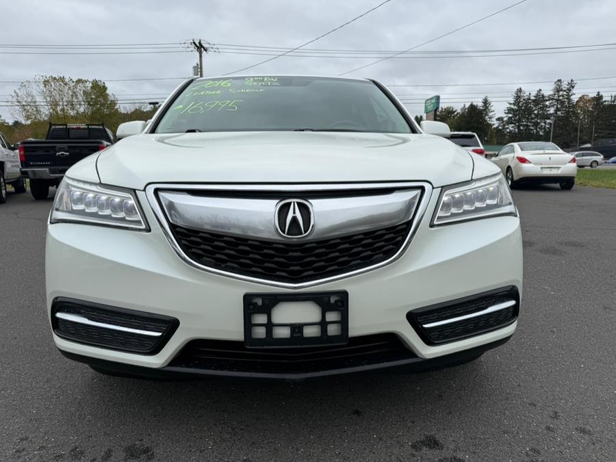 2016 Acura MDX SH-AWD 4dr w/Tech/AcuraWatch Plus, available for sale in Southwick, Massachusetts | Country Auto Sales. Southwick, Massachusetts 2016 Acura MDX SH-AWD 4dr w/Tech/AcuraWatch Plus, available for sale in Southwick, Massachusetts | Country Auto Sales. Southwick, Massachusetts