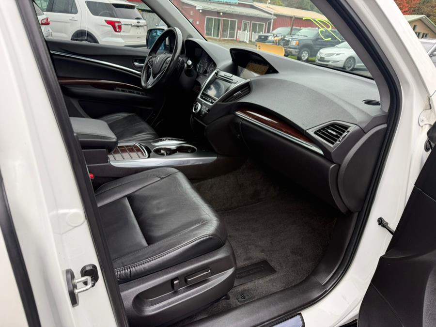 2016 Acura MDX SH-AWD 4dr w/Tech/AcuraWatch Plus, available for sale in Southwick, Massachusetts | Country Auto Sales. Southwick, Massachusetts 2016 Acura MDX SH-AWD 4dr w/Tech/AcuraWatch Plus, available for sale in Southwick, Massachusetts | Country Auto Sales. Southwick, Massachusetts
