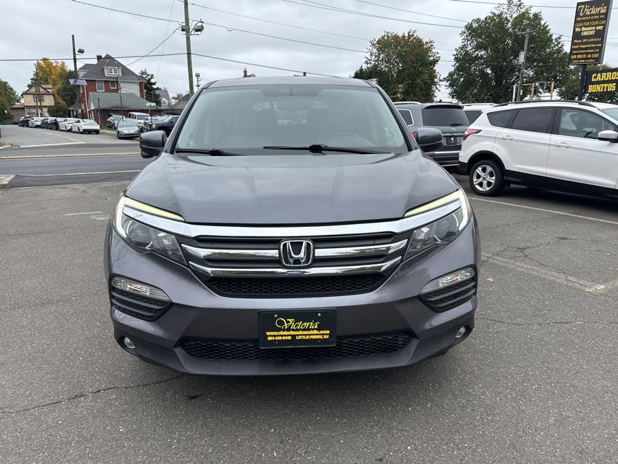 Used 2017 Honda Pilot in Little Ferry, New Jersey | Victoria Preowned Autos Inc. Little Ferry, New Jersey