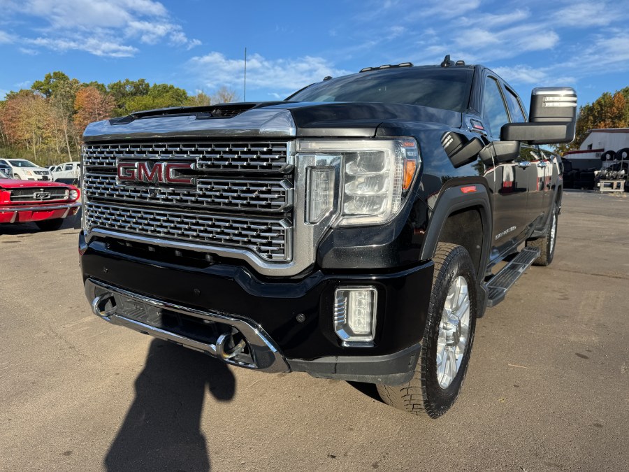 Used 2022 GMC Sierra 2500HD in Ortonville, Michigan | Marsh Auto Sales LLC. Ortonville, Michigan