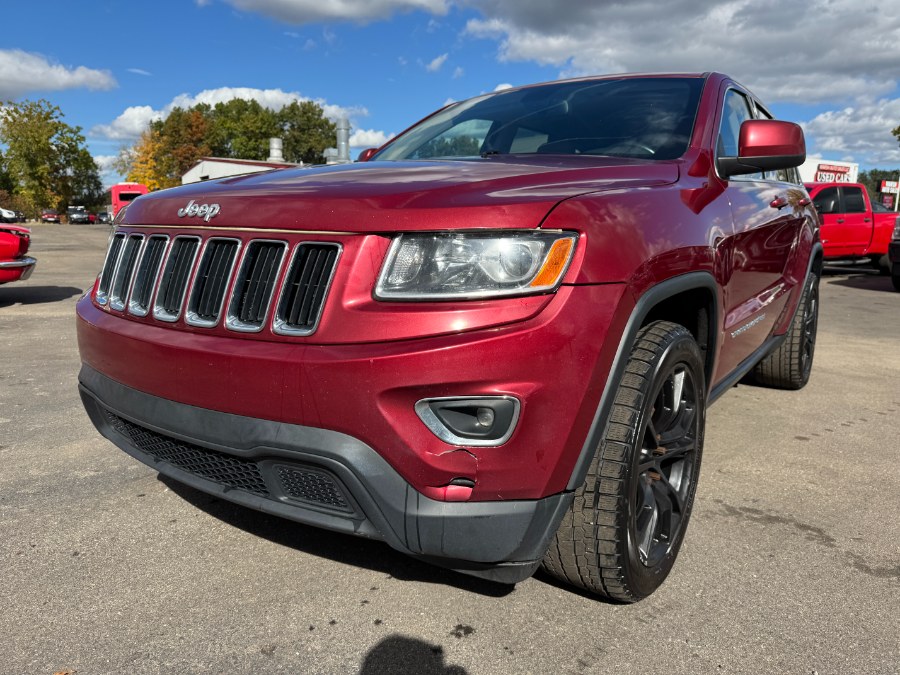 Used 2015 Jeep Grand Cherokee in Ortonville, Michigan | Marsh Auto Sales LLC. Ortonville, Michigan