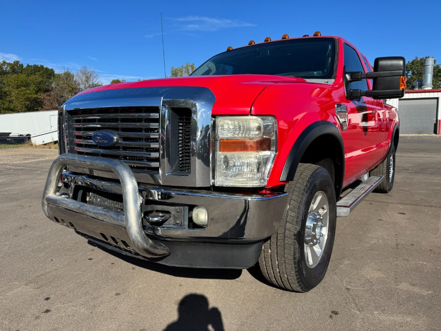 Used 2010 Ford Super Duty F-250 SRW in Ortonville, Michigan | Marsh Auto Sales LLC. Ortonville, Michigan