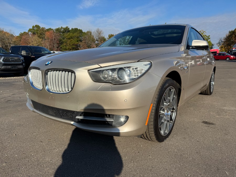 Used 2011 BMW 5 Series Gran Turismo in Ortonville, Michigan | Marsh Auto Sales LLC. Ortonville, Michigan