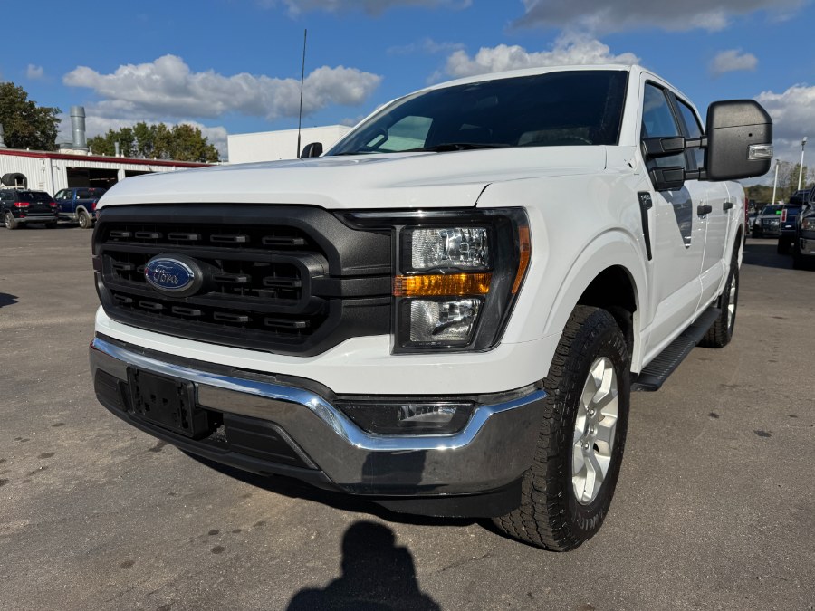 Used 2023 Ford F-150 Police Responder in Ortonville, Michigan | Marsh Auto Sales LLC. Ortonville, Michigan