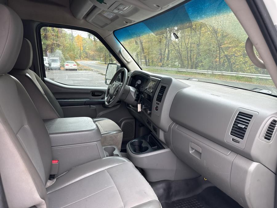 2018 Nissan NV Cargo NV3500 HD High Roof V8 SL, available for sale in Ashland, Massachusetts | New Beginning Auto Service Inc. Ashland, Massachusetts 2018 Nissan NV Cargo NV3500 HD High Roof V8 SL, available for sale in Ashland, Massachusetts | New Beginning Auto Service Inc. Ashland, Massachusetts