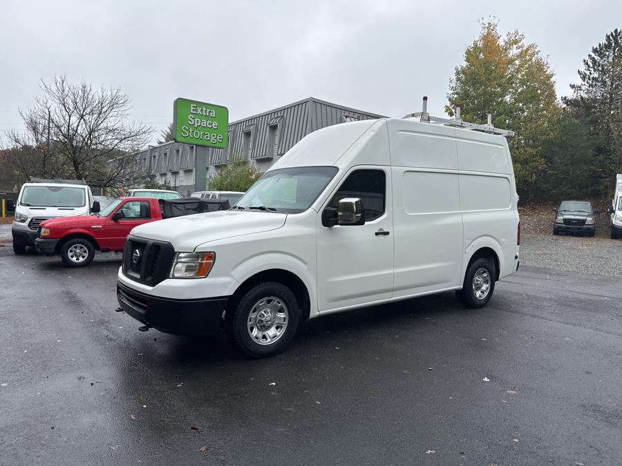 2018 Nissan NV Cargo NV3500 HD High Roof V8 SL, available for sale in Ashland, Massachusetts | New Beginning Auto Service Inc. Ashland, Massachusetts 2018 Nissan NV Cargo NV3500 HD High Roof V8 SL, available for sale in Ashland, Massachusetts | New Beginning Auto Service Inc. Ashland, Massachusetts