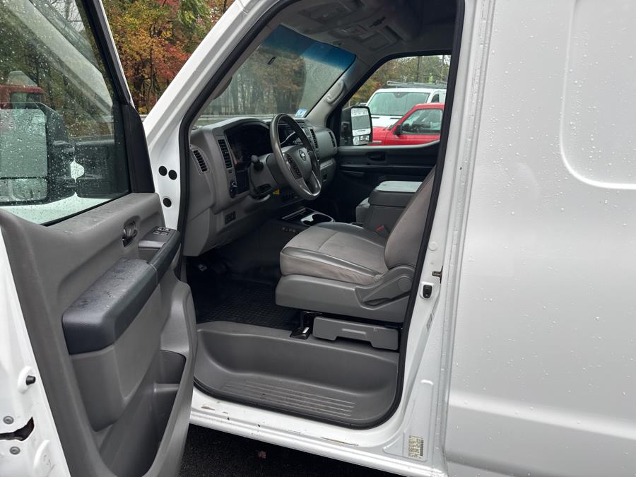 2018 Nissan NV Cargo NV3500 HD High Roof V8 SL, available for sale in Ashland, Massachusetts | New Beginning Auto Service Inc. Ashland, Massachusetts 2018 Nissan NV Cargo NV3500 HD High Roof V8 SL, available for sale in Ashland, Massachusetts | New Beginning Auto Service Inc. Ashland, Massachusetts