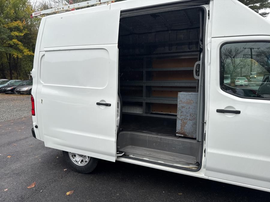 2018 Nissan NV Cargo NV3500 HD High Roof V8 SL, available for sale in Ashland, Massachusetts | New Beginning Auto Service Inc. Ashland, Massachusetts 2018 Nissan NV Cargo NV3500 HD High Roof V8 SL, available for sale in Ashland, Massachusetts | New Beginning Auto Service Inc. Ashland, Massachusetts