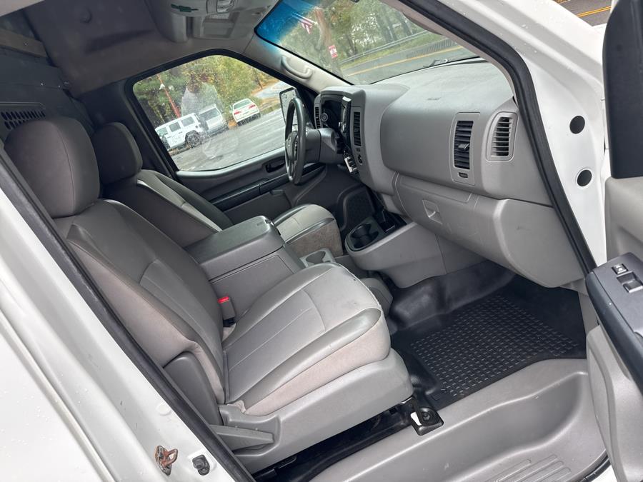 2018 Nissan NV Cargo NV3500 HD High Roof V8 SL, available for sale in Ashland, Massachusetts | New Beginning Auto Service Inc. Ashland, Massachusetts 2018 Nissan NV Cargo NV3500 HD High Roof V8 SL, available for sale in Ashland, Massachusetts | New Beginning Auto Service Inc. Ashland, Massachusetts
