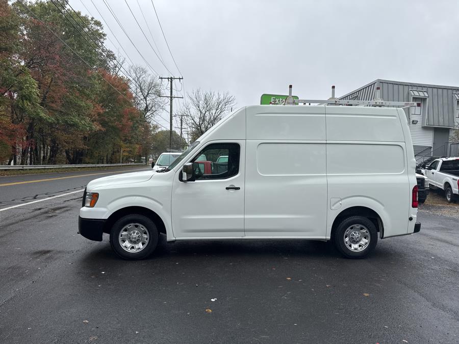 2018 Nissan NV Cargo NV3500 HD High Roof V8 SL, available for sale in Ashland, Massachusetts | New Beginning Auto Service Inc. Ashland, Massachusetts 2018 Nissan NV Cargo NV3500 HD High Roof V8 SL, available for sale in Ashland, Massachusetts | New Beginning Auto Service Inc. Ashland, Massachusetts