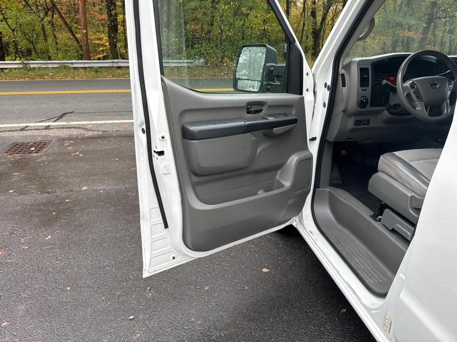 2018 Nissan NV Cargo NV3500 HD High Roof V8 SL, available for sale in Ashland, Massachusetts | New Beginning Auto Service Inc. Ashland, Massachusetts 2018 Nissan NV Cargo NV3500 HD High Roof V8 SL, available for sale in Ashland, Massachusetts | New Beginning Auto Service Inc. Ashland, Massachusetts