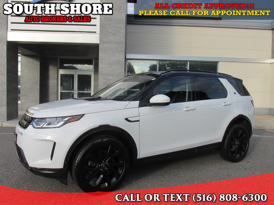 Used 2021 Land Rover Discovery Sport in Massapequa, New York | South Shore Auto Brokers & Sales. Massapequa, New York