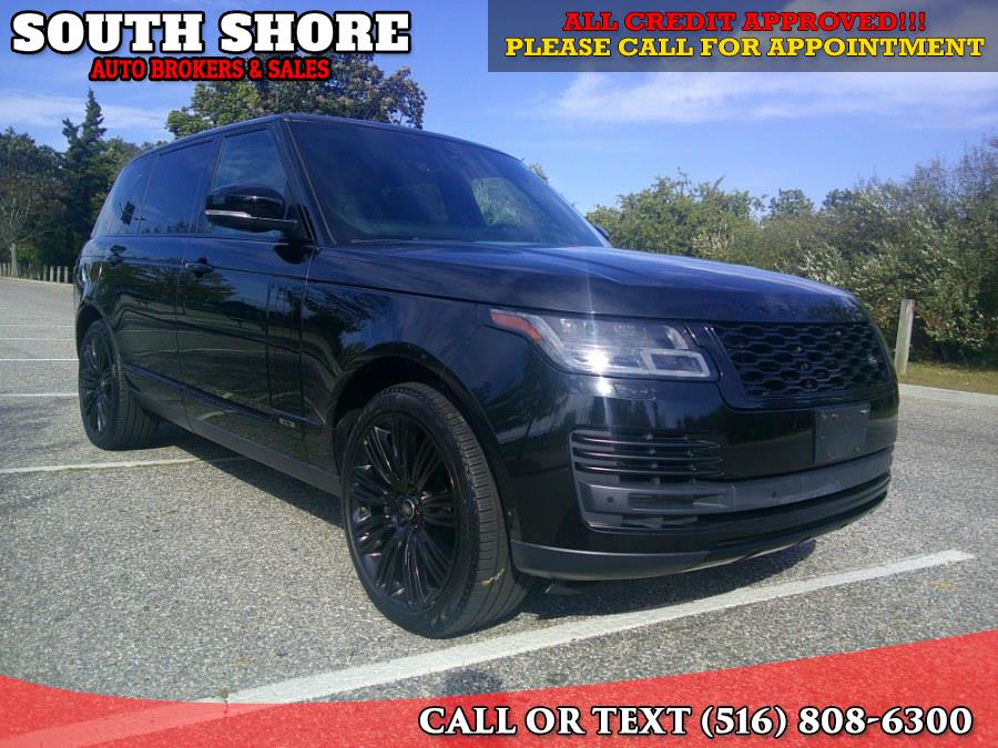 Used 2019 Land Rover Range Rover in Massapequa, New York | South Shore Auto Brokers & Sales. Massapequa, New York