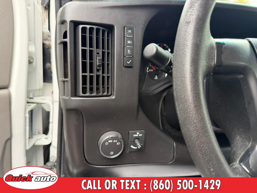 2012 Chevrolet Express Cargo Van RWD 2500 135" NATURAL GAS POWERED, available for sale in Bristol, Connecticut | Quick Auto LLC. Bristol, Connecticut 2012 Chevrolet Express Cargo Van RWD 2500 135" NATURAL GAS POWERED, available for sale in Bristol, Connecticut | Quick Auto LLC. Bristol, Connecticut