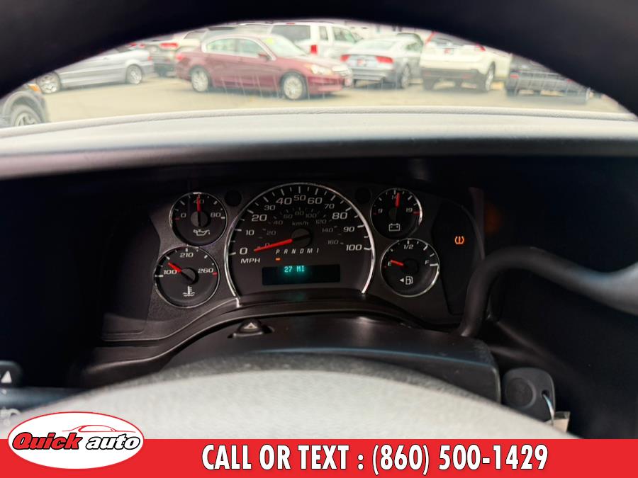 2012 Chevrolet Express Cargo Van RWD 2500 135" NATURAL GAS POWERED, available for sale in Bristol, Connecticut | Quick Auto LLC. Bristol, Connecticut 2012 Chevrolet Express Cargo Van RWD 2500 135" NATURAL GAS POWERED, available for sale in Bristol, Connecticut | Quick Auto LLC. Bristol, Connecticut