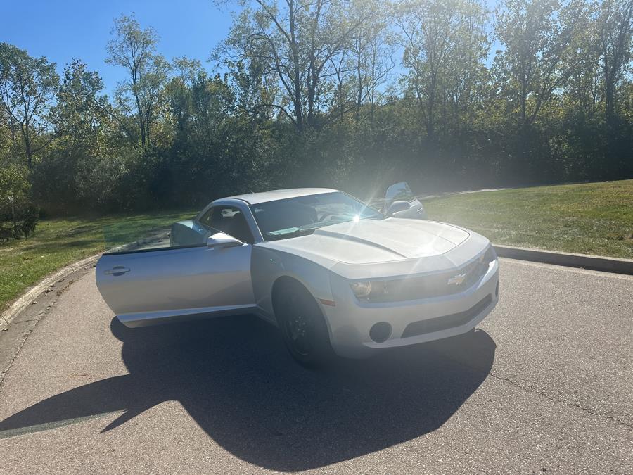 2010 Chevrolet Camaro