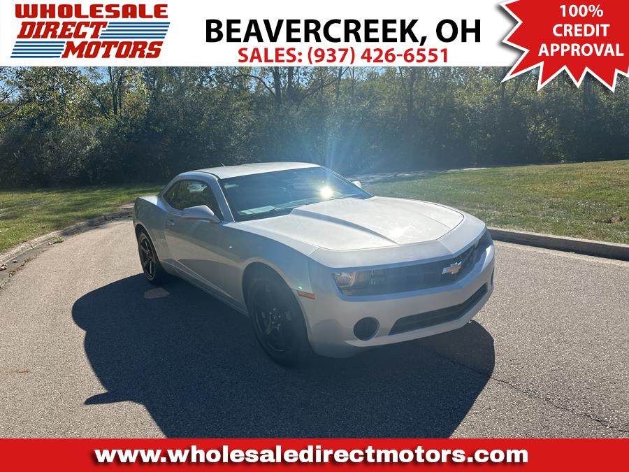 Used 2010 Chevrolet Camaro in Beavercreek, Ohio | Wholesale Direct Motors. Beavercreek, Ohio
