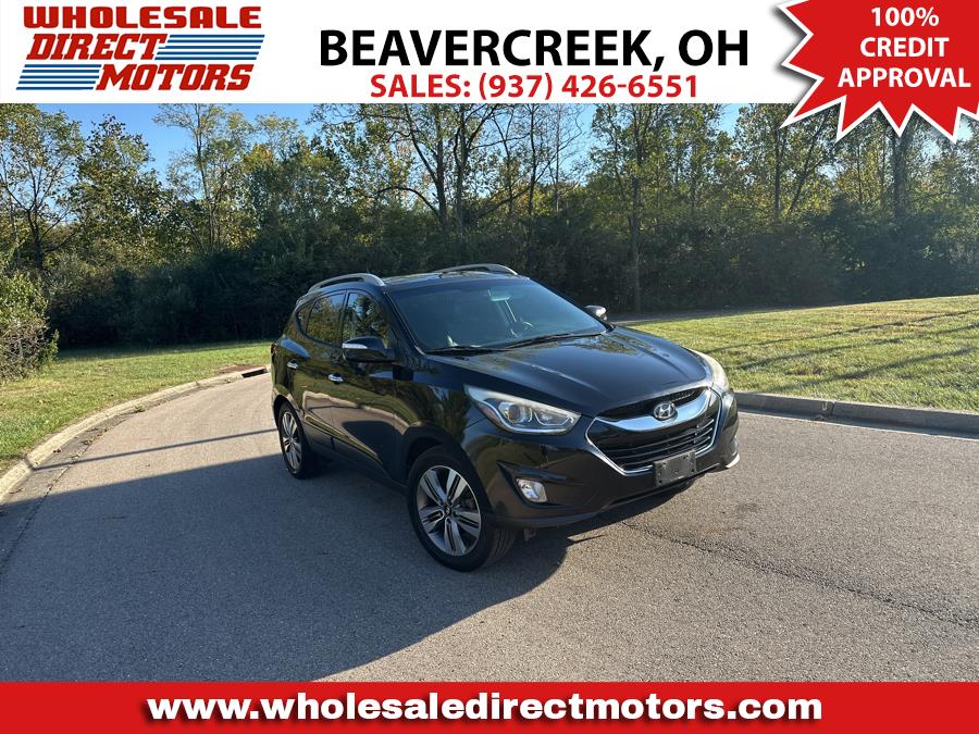 Used 2014 Hyundai Tucson in Beavercreek, Ohio | Wholesale Direct Motors. Beavercreek, Ohio