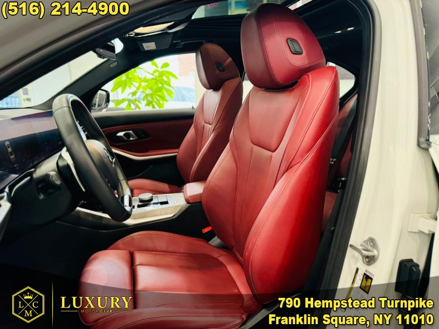 Used 2025 BMW 3 Series in Franklin Square, New York | Luxury Motor Club. Franklin Square, New York