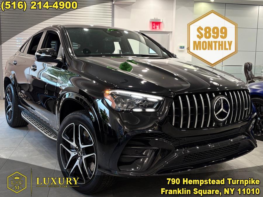 Used 2024 Mercedes-Benz GLE in Franklin Square, New York | Luxury Motor Club. Franklin Square, New York