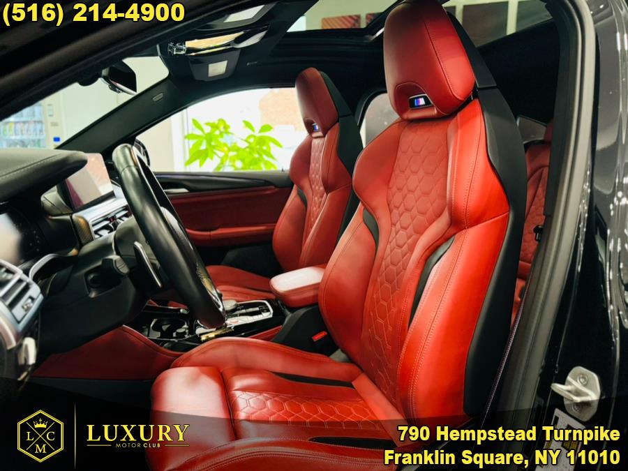 Used 2023 BMW X4 M in Franklin Square, New York | Luxury Motor Club. Franklin Square, New York
